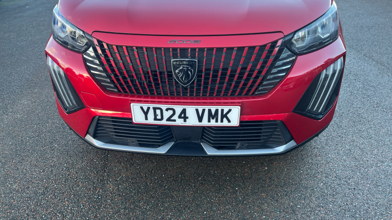 Peugeot 2008 1.2 PureTech 130 Allure 5dr EAT8 Petrol Estate